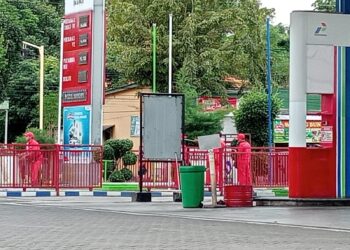 Kunjungan Monitoring BPH MIGAS Dan PERTAMINA Ke SPBU 54.694.11 Kalianget, Tidak Ada Temuan