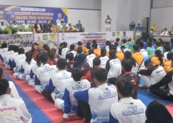 POPDA XI Kota Tangerang Jadi Tuan Rumah