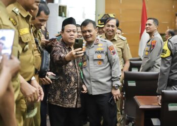 Irjen Pol Ahmad Luthfi minta seluruh Kapolsek di Brebes libatkan Tokoh Agama bentuk Empat Pilar di Desa