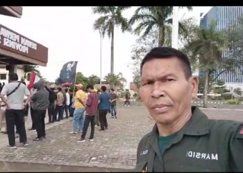 FOKAL Sikapi Disparitas PPDB Kabupaten Muara Enim