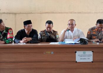 Warga Desa Cayur Kecamatan Cikatomas Kabupaten Tasikmalaya Tuntut Tanah HGU Untuk di Kelola Oleh Masyarakat Ke PT Nariwati