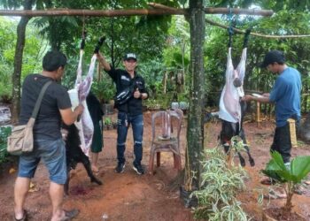 Rayakan Idul Adha 1445 H FWJ Indonesia Gelar Malam Keakbaran