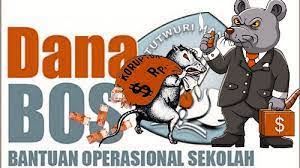 Rp.631 Juta Lebih Dana BOS Reguler Thn 2022-2023 Diterima SD Negeri 032 Mumugo Kecamatan Sunagi Putih Kabupaten Rokan Hilir, Diduga Dikorupsi