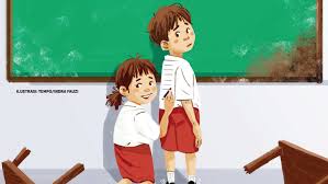 SD Negeri Bencongan VI, Kecamatan Kelapa Dua, Kabupaten Tangerang Terima Dana BOS Thn 2022-2023 Rp.926 Juta Lebih, Diduga Dikorupsi