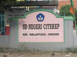 Rp.647 Juta Lebih Dana BOS Thn 2022-22023 Diterima SD Negeri Citerep Kecamatan Walantaka Kota Serang, Diduga Dikorupsi