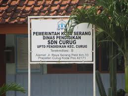 Rp.772 Juta Lebih Dana BOS Thn 2022-2023 Diduga Dikorupsi Kepala SD Negeri Curug Kecamatan Curug Kota Serang, Modusnya ?