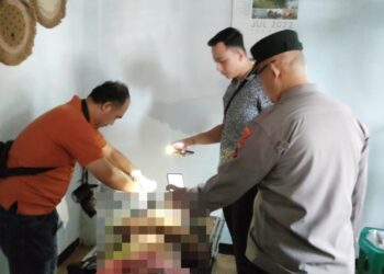 Tersengat Listrik, Warga Kertanegara Purbalingga Meninggal Dunia