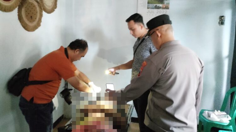 Tersengat Listrik, Warga Kertanegara Purbalingga Meninggal Dunia