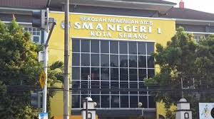 Rp.5,5 Miliar Dana BOS Reguler Thn 2022-2023 Diterima SMA Negeri 1 Kota Serang, Diduga Dikorupsi, Modusnya Bagaimana ?