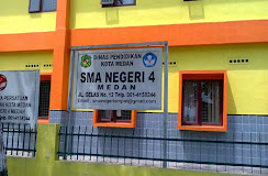 Rp.3,8 M Lebih Dana BOS Reguler Thn 2022-2023 Diterima SMA Negeri 4 Medan, Diduga Ajang Korupsi Kepsek