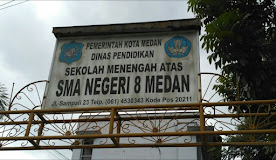 Kepala SMA Negeri 8 Medan, Diduga Korupsi Dana BOS Reguler Thn 2022-2023 Rp.2,9 M Lebih, Modusnya Bagaimana ?