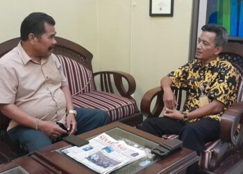 Kepsek SMK Negeri 1 Kota Tangerang Selatan, Bantah Adanya Penyelewengan Dana BOS