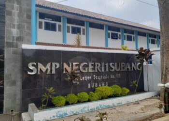Rp.1,7 Miliar Lebih Dana BOS Thn 2022-202 Diterima SMP Negeri 1 Subang, Dalam Pengelolaannya Diduga Ada PMH