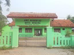 Kepala SMP Negeri 22 Kota Serang, Diduga Korupsi Dana BOS Thn 2022-2023