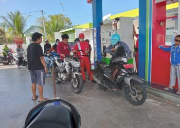 SPBU Kepanjangan, Berikan Pelayanan Yang Memuaskan Bagi Pengguna