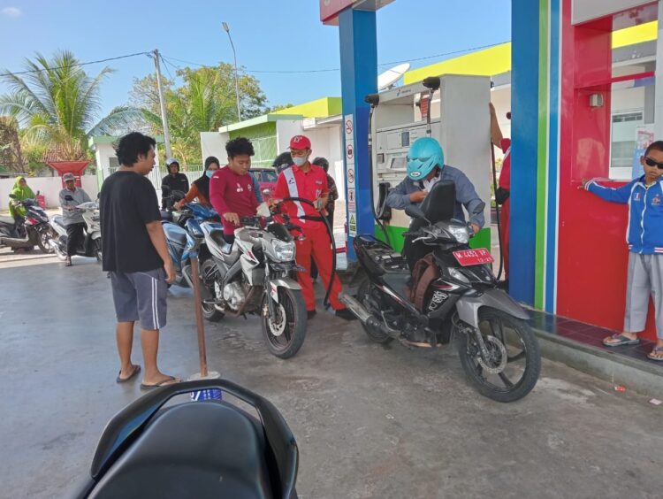 SPBU Kepanjangan, Berikan Pelayanan Yang Memuaskan Bagi Pengguna