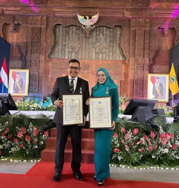 Kabupaten Solok Terus Menunjukan Banyak Prestasi, Kembali Raih Penghargaan Bangga Kencana dan Percepatan Penurunan Stunting 2024