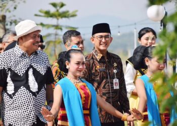 Banyumas Tuan Rumah Semarak Kata Kreatif 2024