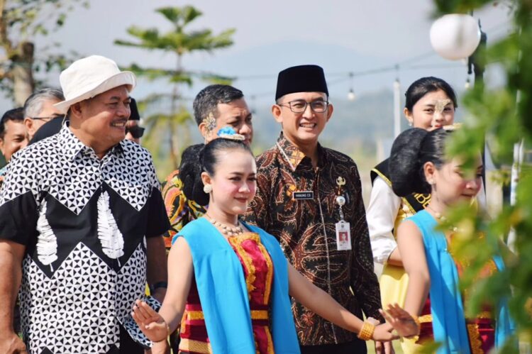 Banyumas Tuan Rumah Semarak Kata Kreatif 2024