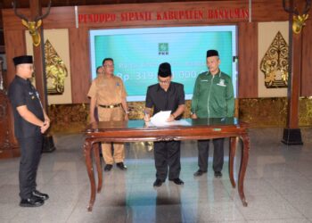 Pj Bupati : Bantuan Keuangan Parpol Diprioritaskan Untuk Pendidikan Politik