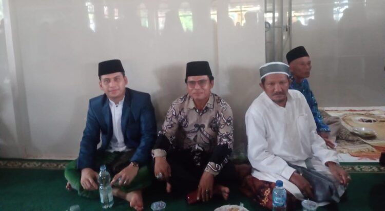 BKMT Kecamatan X Koto Singkarak Adakan Tausiyah Bulanan Menperkuat Iman dan Ketaqwaan Kepada Allah SWT, Mengundang Ustad  Munir