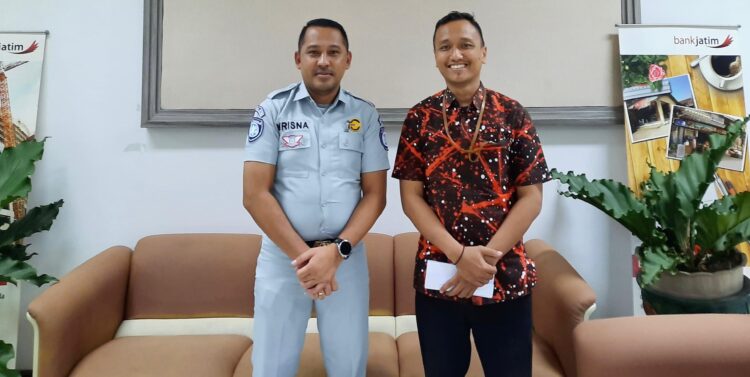 Sosialisasikan Tertib Administrasi Ranmor, Tim Samsat Magetan Koordinasikan Internalisasi Pembayaran PKB dan SWDKLLJ di Lingkungan BUMD