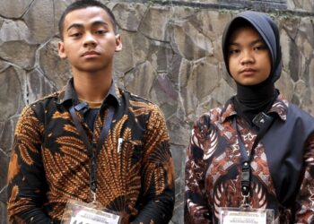 Yumaldi dan Salwa, Kakak Adik Atlet Menembak Berprestasi dari Sulsel yang Ikut Seleksi Catar Akpol 2024