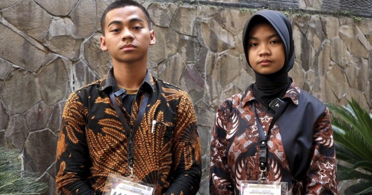 Yumaldi dan Salwa, Kakak Adik Atlet Menembak Berprestasi dari Sulsel yang Ikut Seleksi Catar Akpol 2024