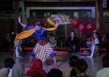 Jagat Lengger Festival, Menggali Sejarah Lengger sebagai Kekayaan Budaya