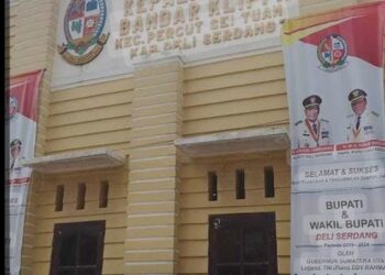 Rp.2,8 Miliar Dana Desa Thn 2022-2023 Diterima Pemdes Bandar Khalipa, Kec.Percut Sei Tuan, Kabupaten Deli Serdang, Diduga Dikorupsi