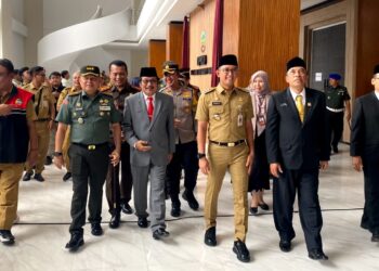 Gedung DPRD Kabupaten Banyumas Diresmikan