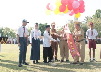 Buka MPLS, Sekda Banyumas Larang Kekarasan dan Bullying