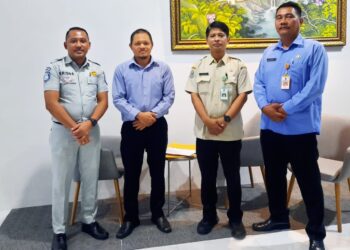 Sosialisasikan Tertib Administrasi Ranmor, Tim Samsat Magetan Koordinasikan Internalisasi Pembayaran PKB dan SWDKLLJ di Lingkungan BUMN