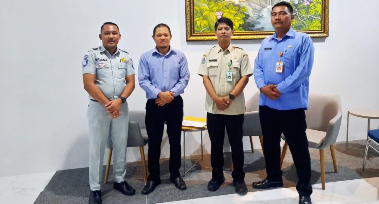 Sosialisasikan Tertib Administrasi Ranmor, Tim Samsat Magetan Koordinasikan Internalisasi Pembayaran PKB dan SWDKLLJ di Lingkungan BUMN