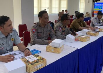 Melalui FLLAJ, Jasa Raharja Dukung Rekayasa Keselamatan Lalu Lintas di Kota Malang