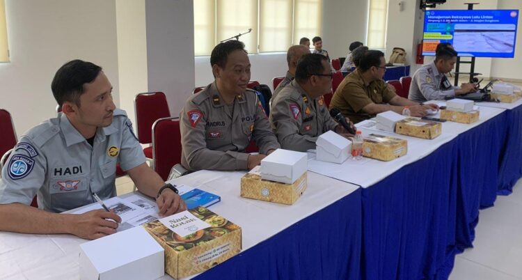 Melalui FLLAJ, Jasa Raharja Dukung Rekayasa Keselamatan Lalu Lintas di Kota Malang