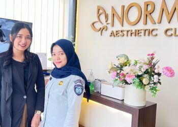 Ayo Download JRku, Dapatkan Harga Khusus di Norma Aesthetic Clinic