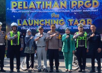 Jasa Raharja Dukung Upaya Penurunan Tingkat Fatalitas Korban Laka di Kota Malang