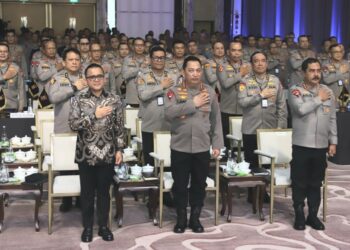 Kapolri: Kepercayaan Publik Jadi Modal Utama Pelaksanaan Tugas Polri