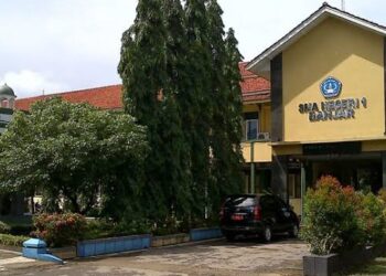 120 Siswa/I Lulusan SMA Negeri  1 Banjanr TA 2023/2024 Berhasil Masuk Perguruan Tinggi Negeri