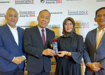 Hadirkan Inovasi Standar Perawatan Medis Bagi Korban Kecelakaan Lalu Lintas, Jasa Raharja Raih Penghargaan di Ajang Asia Awards 2024