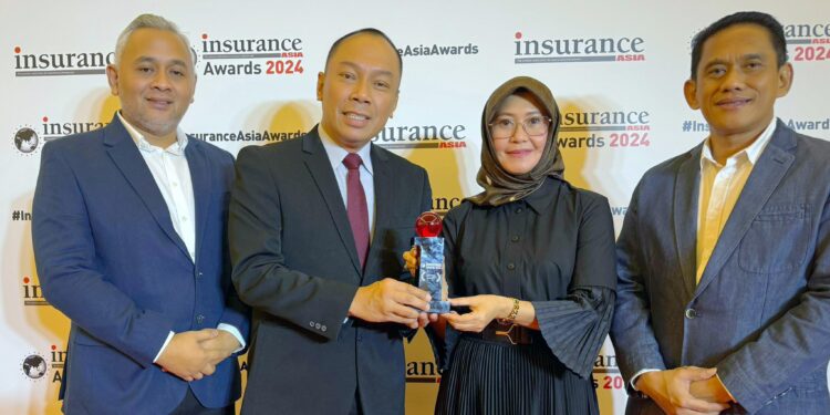 Hadirkan Inovasi Standar Perawatan Medis Bagi Korban Kecelakaan Lalu Lintas, Jasa Raharja Raih Penghargaan di Ajang Asia Awards 2024