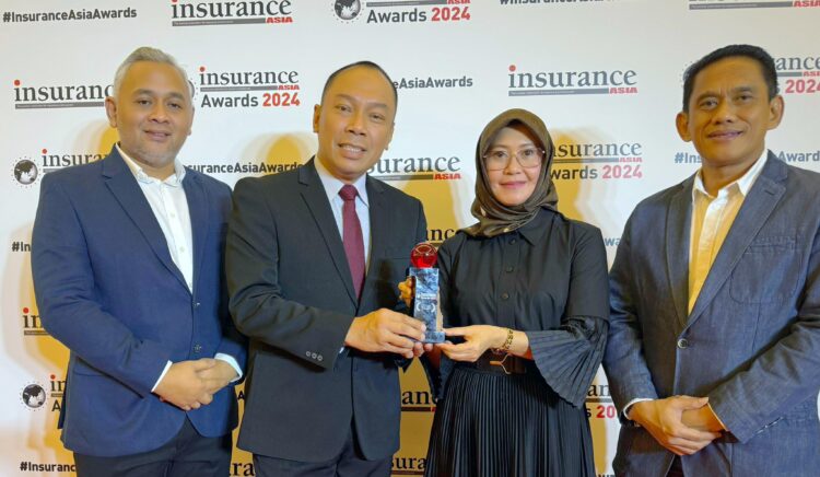 Hadirkan Inovasi Standar Perawatan Medis Bagi Korban Kecelakaan Lalu Lintas, Jasa Raharja Raih Penghargaan di Ajang Asia Awards 2024