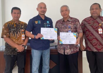 Jasa Raharja Jember Menandatangani Komitmen Bersama dengan Rumah Sakit Umum Universitas Muhammadiyah Jember