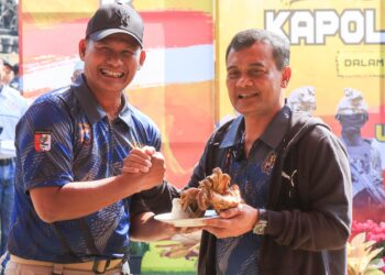 Irjen Pol Ahmad Luthfi Buka Kejuaraan Menembak Kapolda Jateng Cup 2024: Komitmen Memajukan Olahraga Menembak