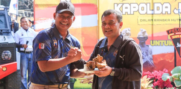 Irjen Pol Ahmad Luthfi Buka Kejuaraan Menembak Kapolda Jateng Cup 2024: Komitmen Memajukan Olahraga Menembak