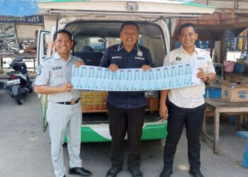 Dialog Interaktif, Tim Pembina Samsat Trenggalek, Bangun Komunikasi dengan Masyarakat