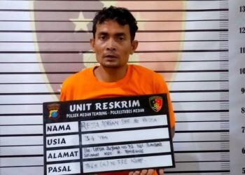 Mayat di Dalam Rumah Murni Pembunuhan, Pelaku Ditangkap di Gang Jaya