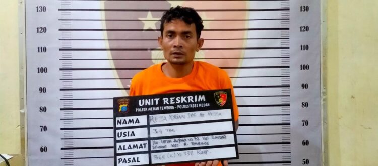 Mayat di Dalam Rumah Murni Pembunuhan, Pelaku Ditangkap di Gang Jaya