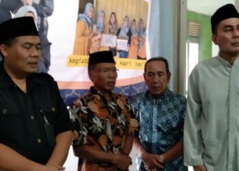 Pedagang Pasar Klender SS, Adakan Santunan Anak Yatim 275, Lansia & Duafa 65, 10 Muharram 1446 Hijriah